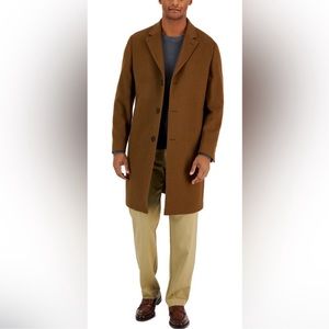 Ralph Lauren Cashmere Coat 46L